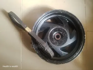 Sym 125 Scooter Tire Rim