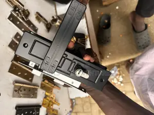 Complete Lock Set With Small Engine