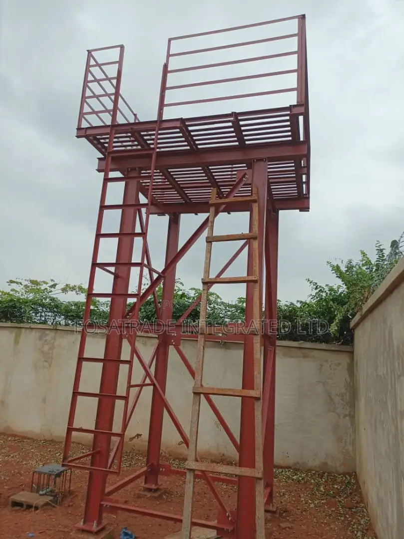 Water Tank Tower