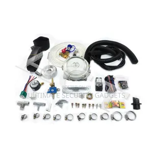 Open Loop CNG Conversion Kit for Carburetor Vehicles