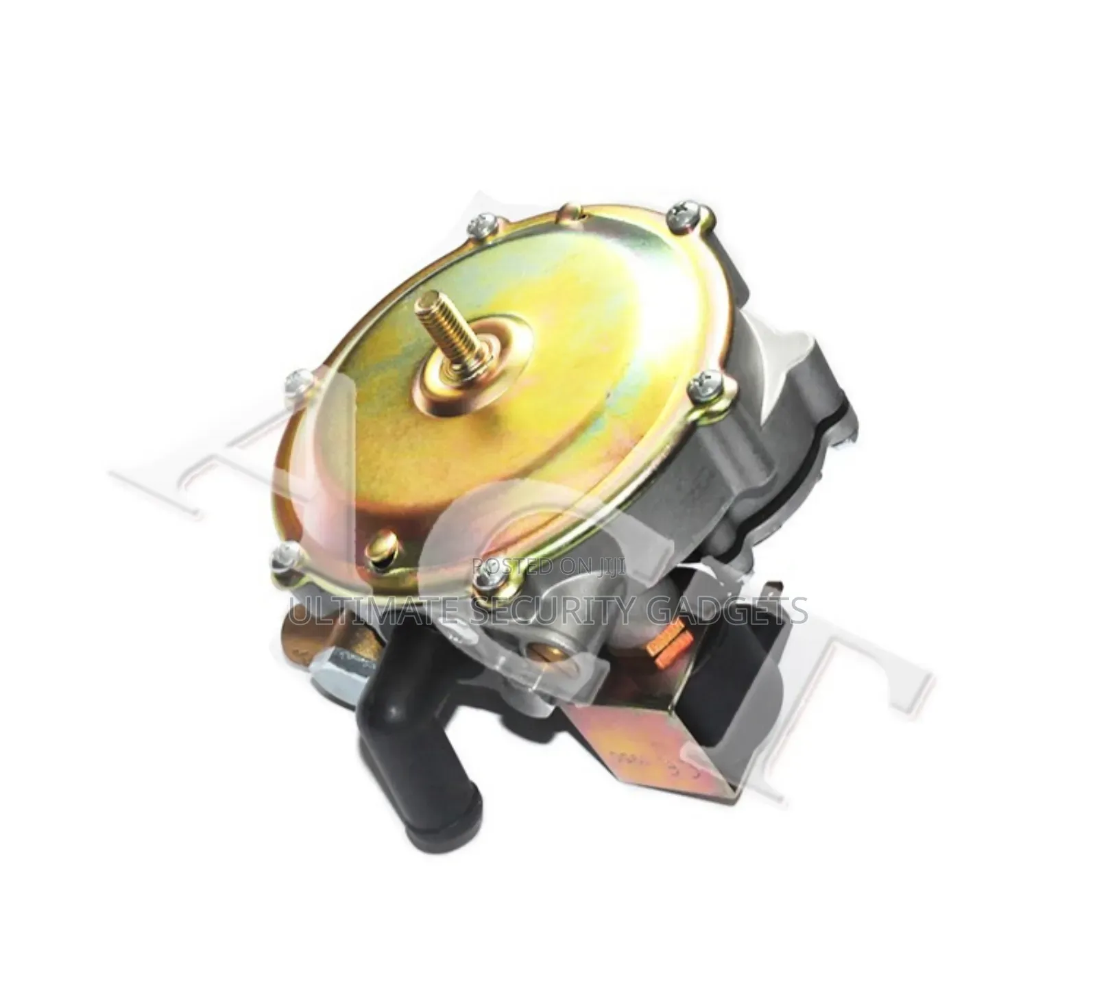 Open Loop CNG Conversion Kit for Carburetor Vehicles
