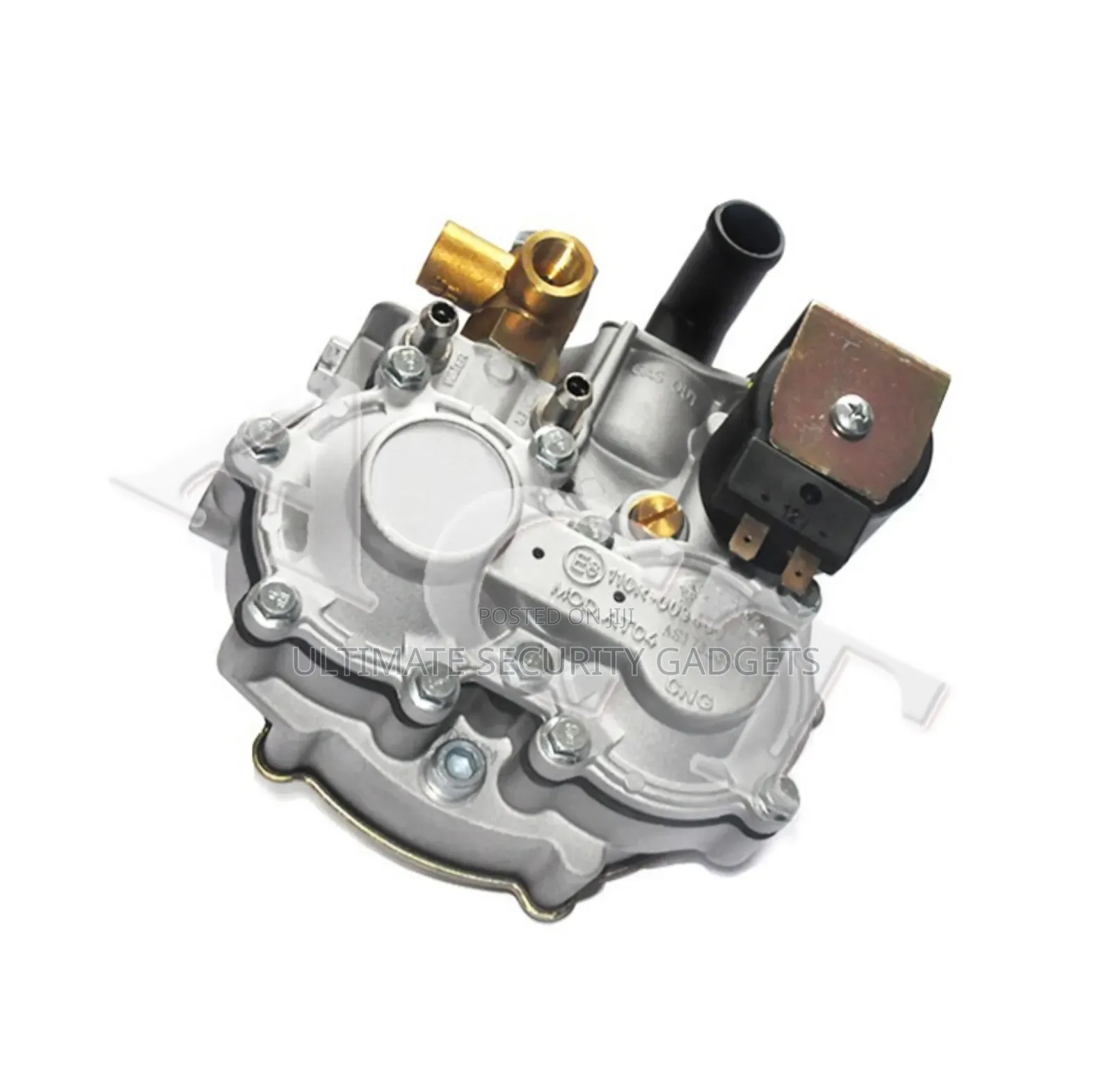 Open Loop CNG Conversion Kit for Carburetor Vehicles