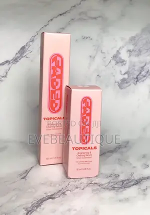 Topicals Faded Brightening Serum 50ml