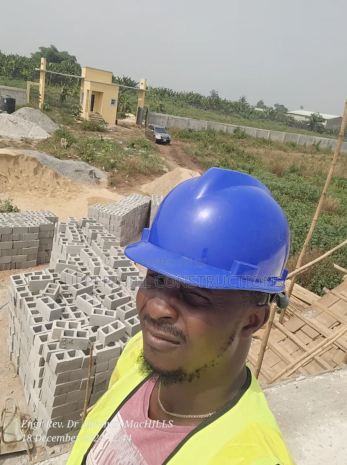 Building Houses/Constructions