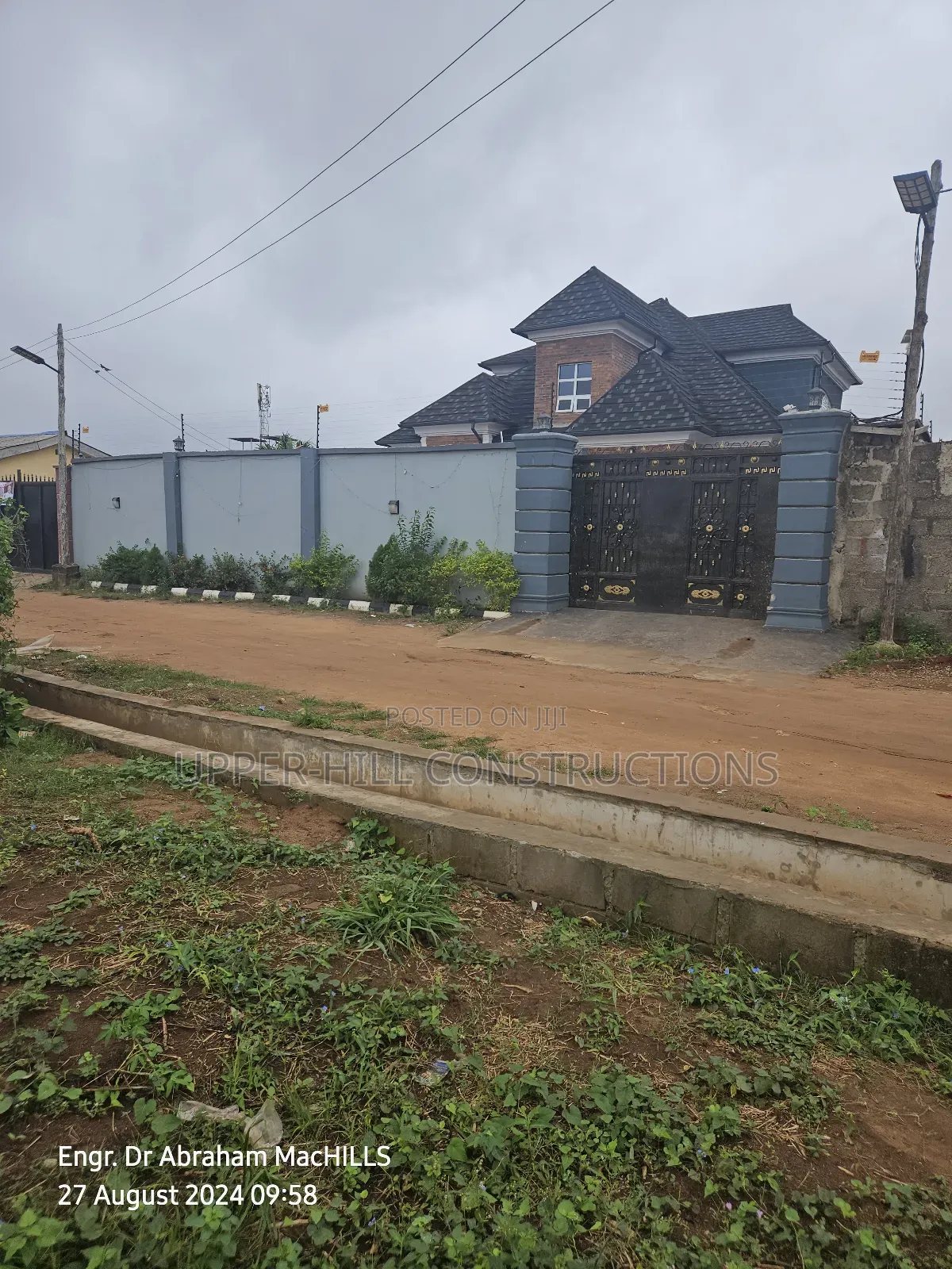 Building Houses/Constructions