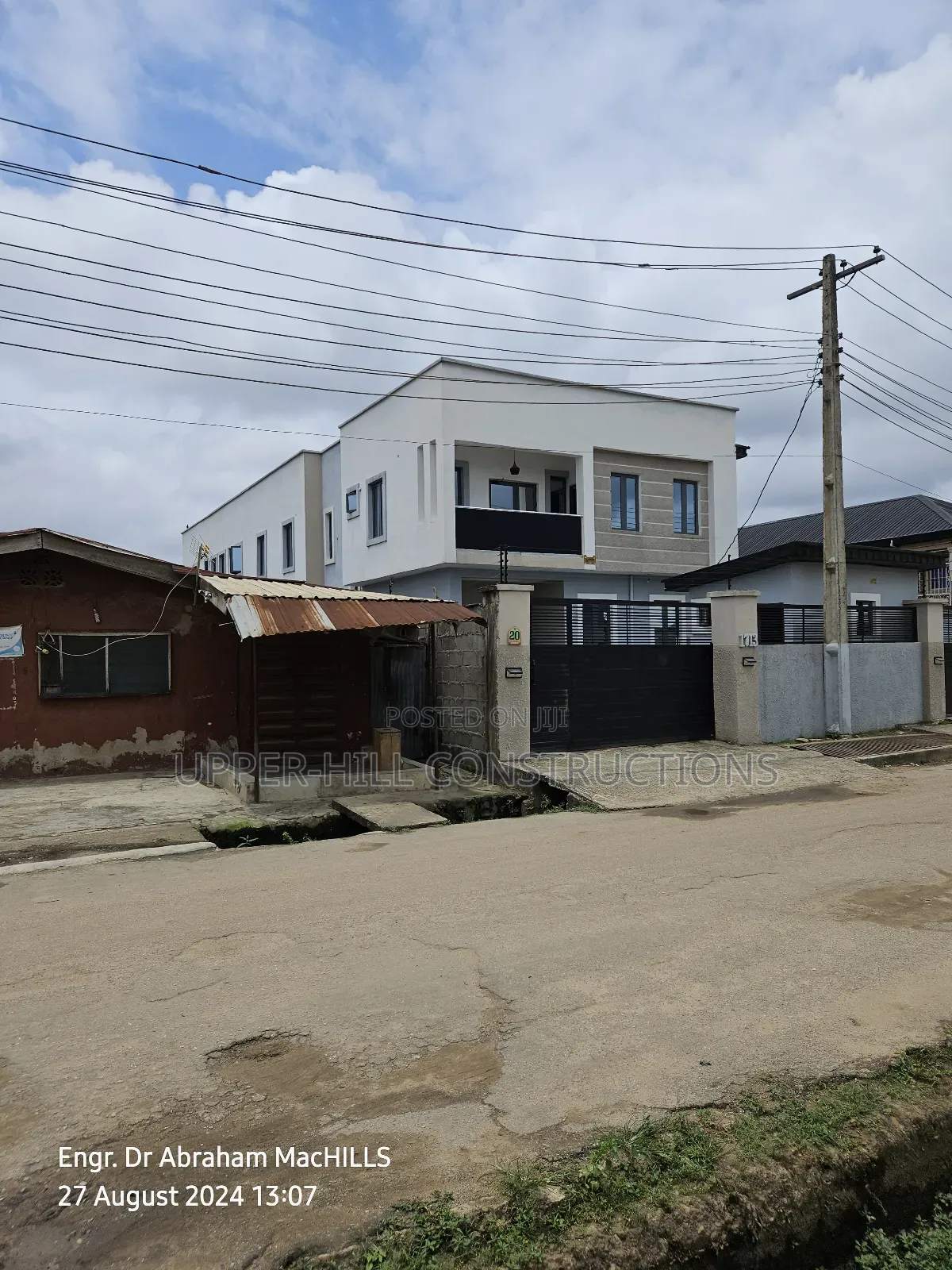 Building Houses/Constructions