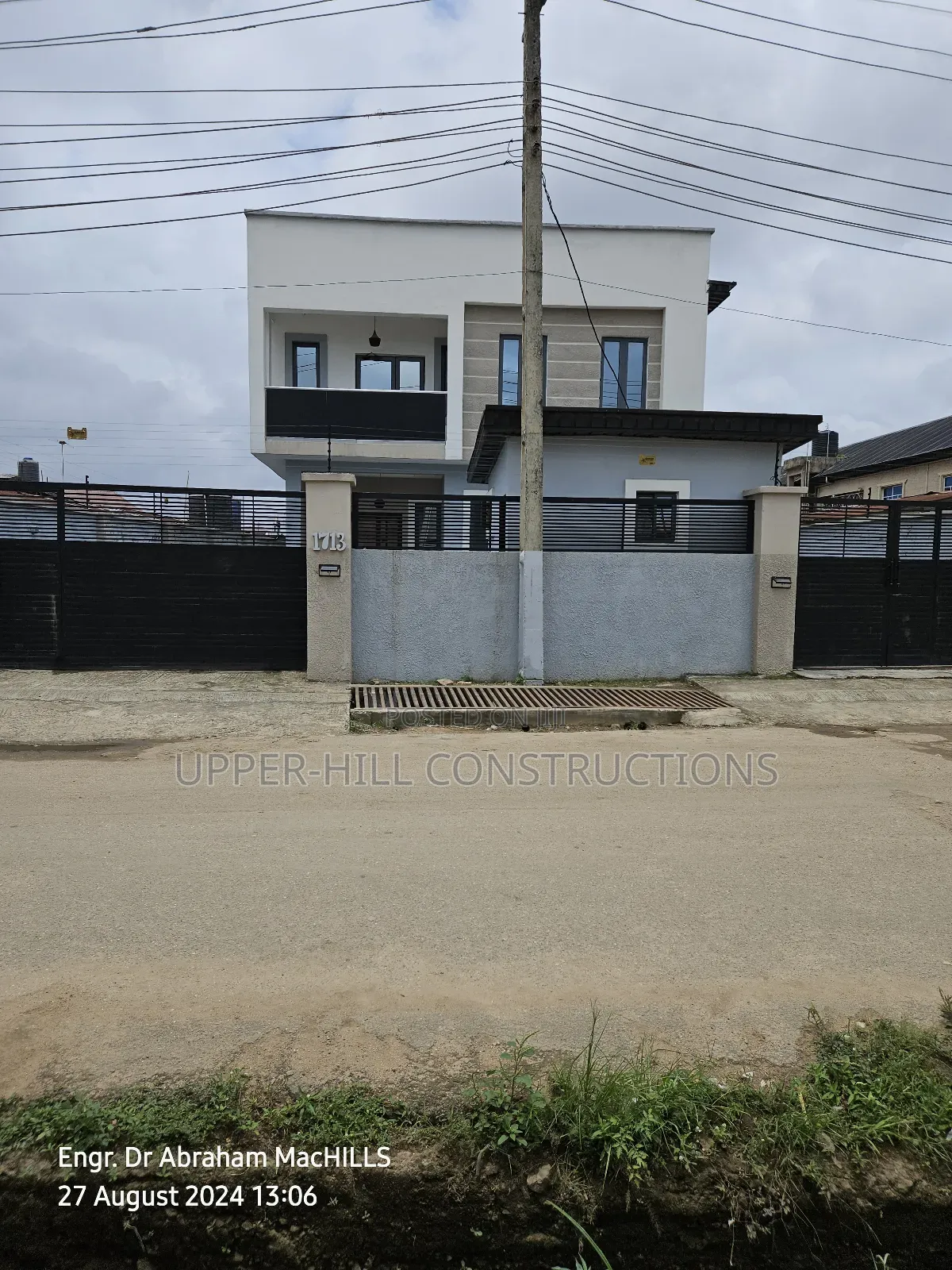 Building Houses/Constructions
