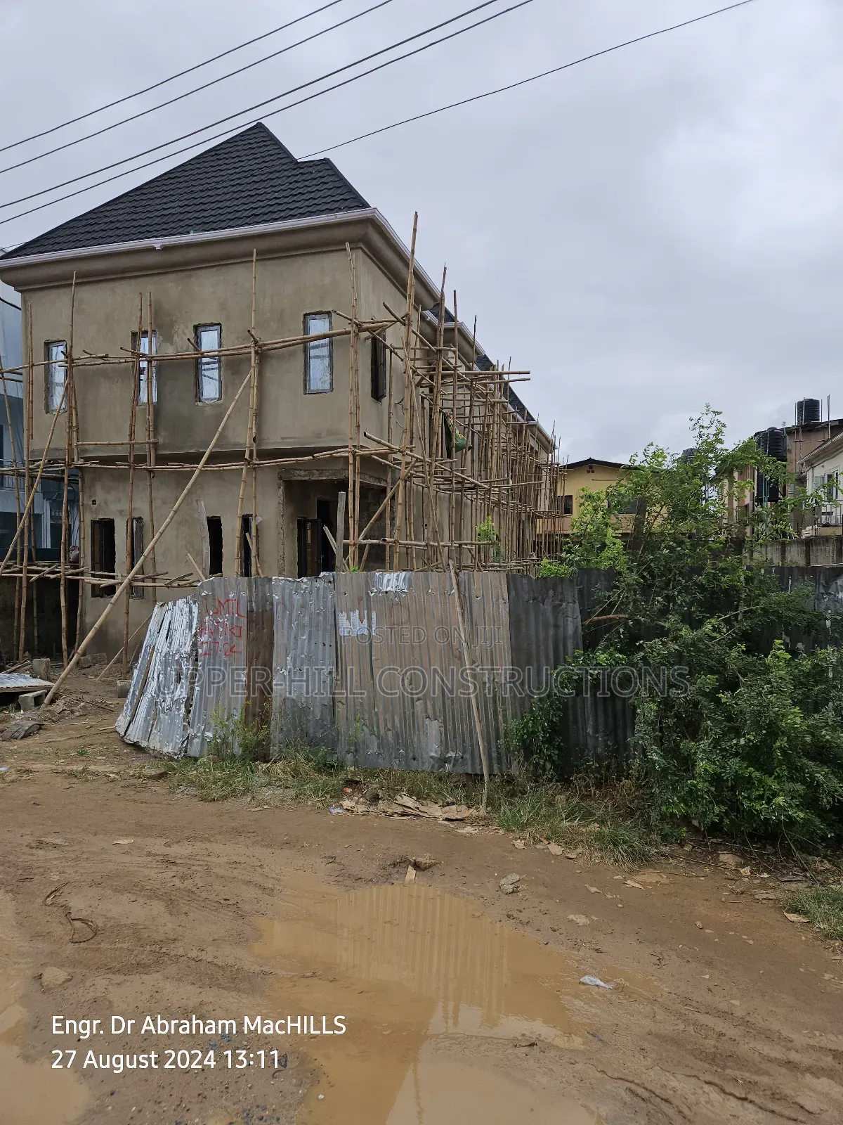 Building Houses/Constructions