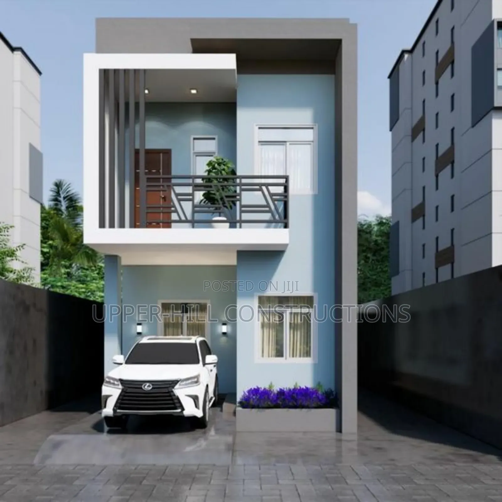 Building Houses/Constructions