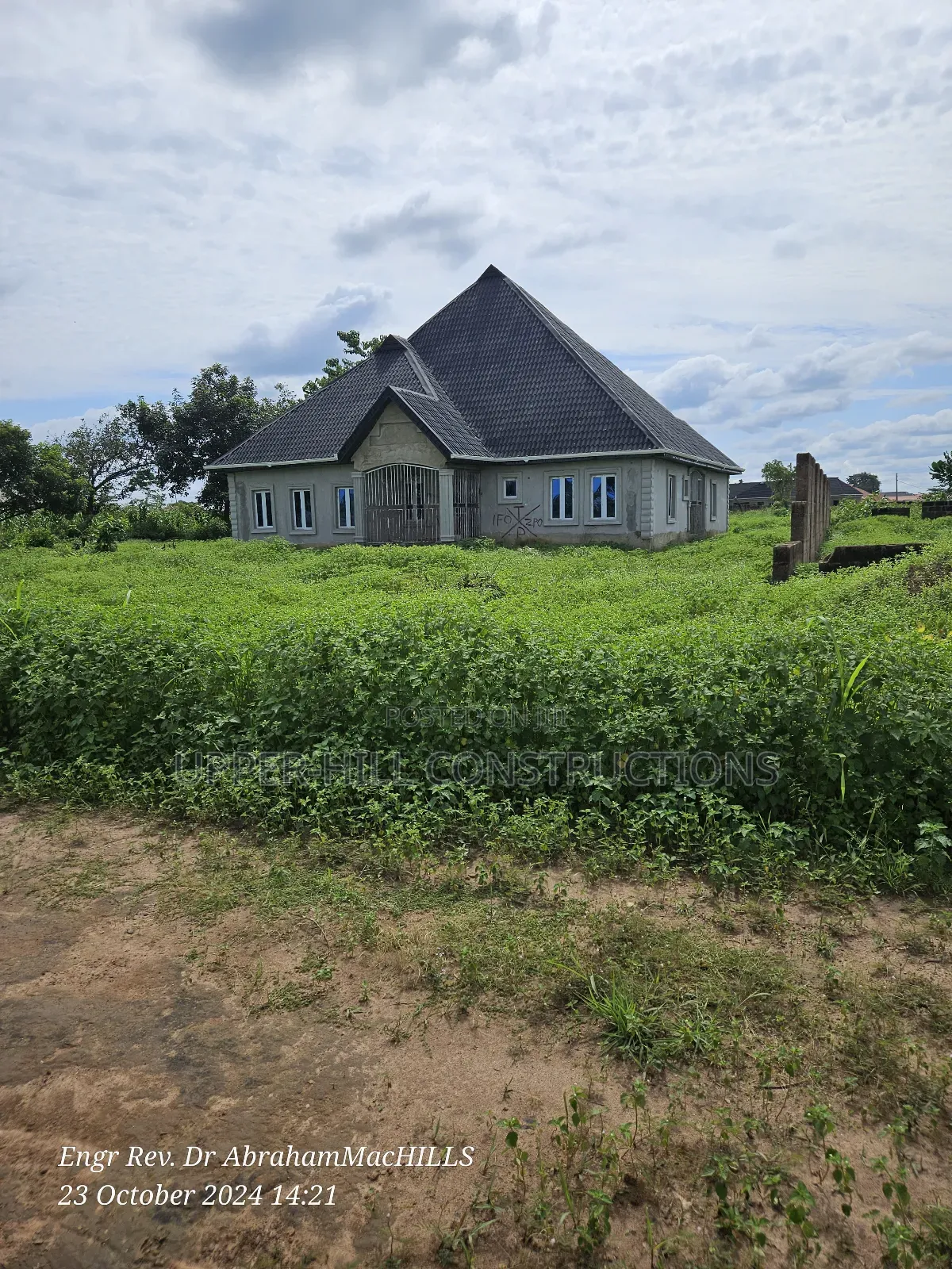 Building Houses/Constructions