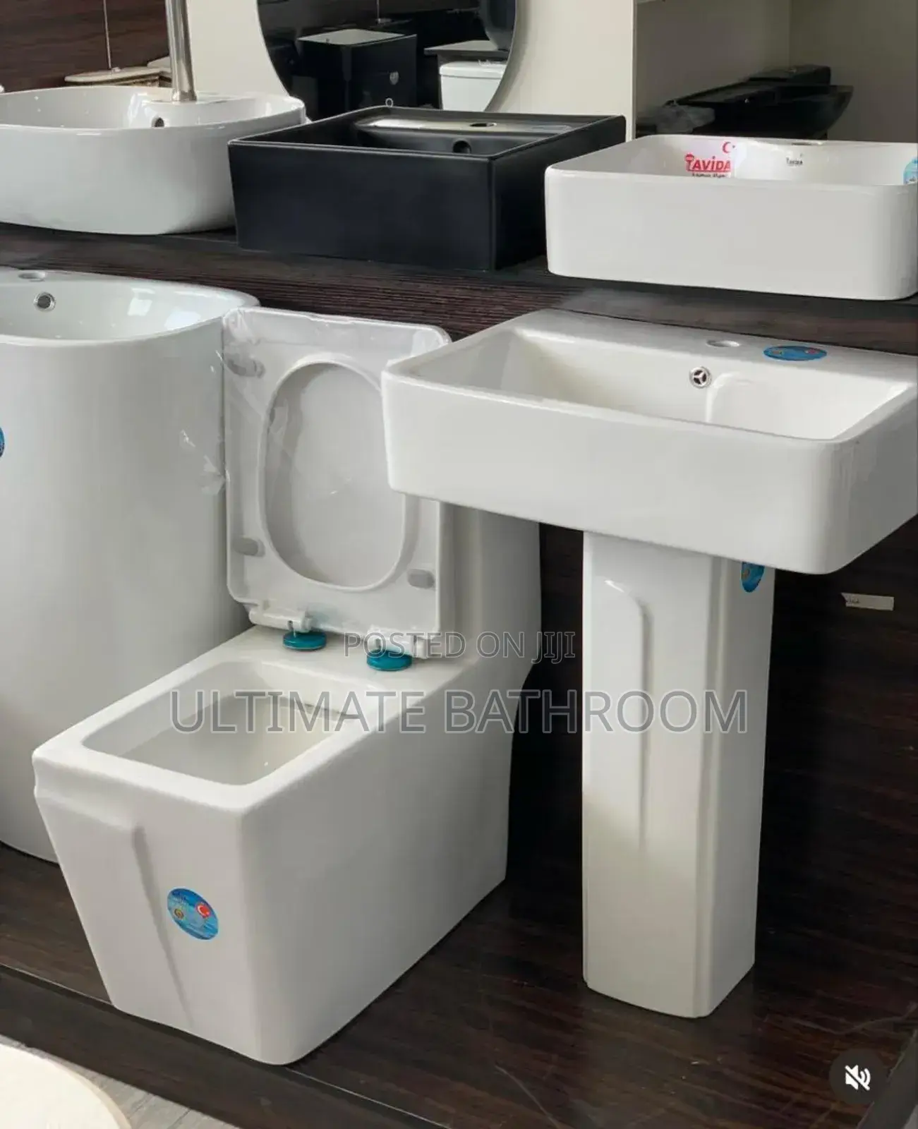 Lavida Turkey  Married Set Watercloset