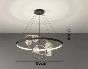 Chandelier for Living Room Led Lighting