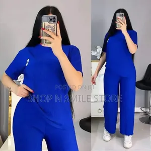 Ladies 2 Pieces Loungewears
