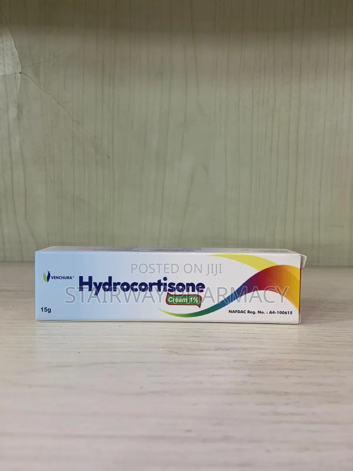 Hydrocortisone Cream