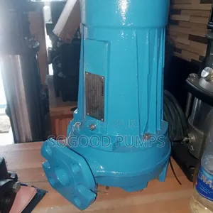 Lowara Sewage Pump With Cutter Type:Dlg 50-20a