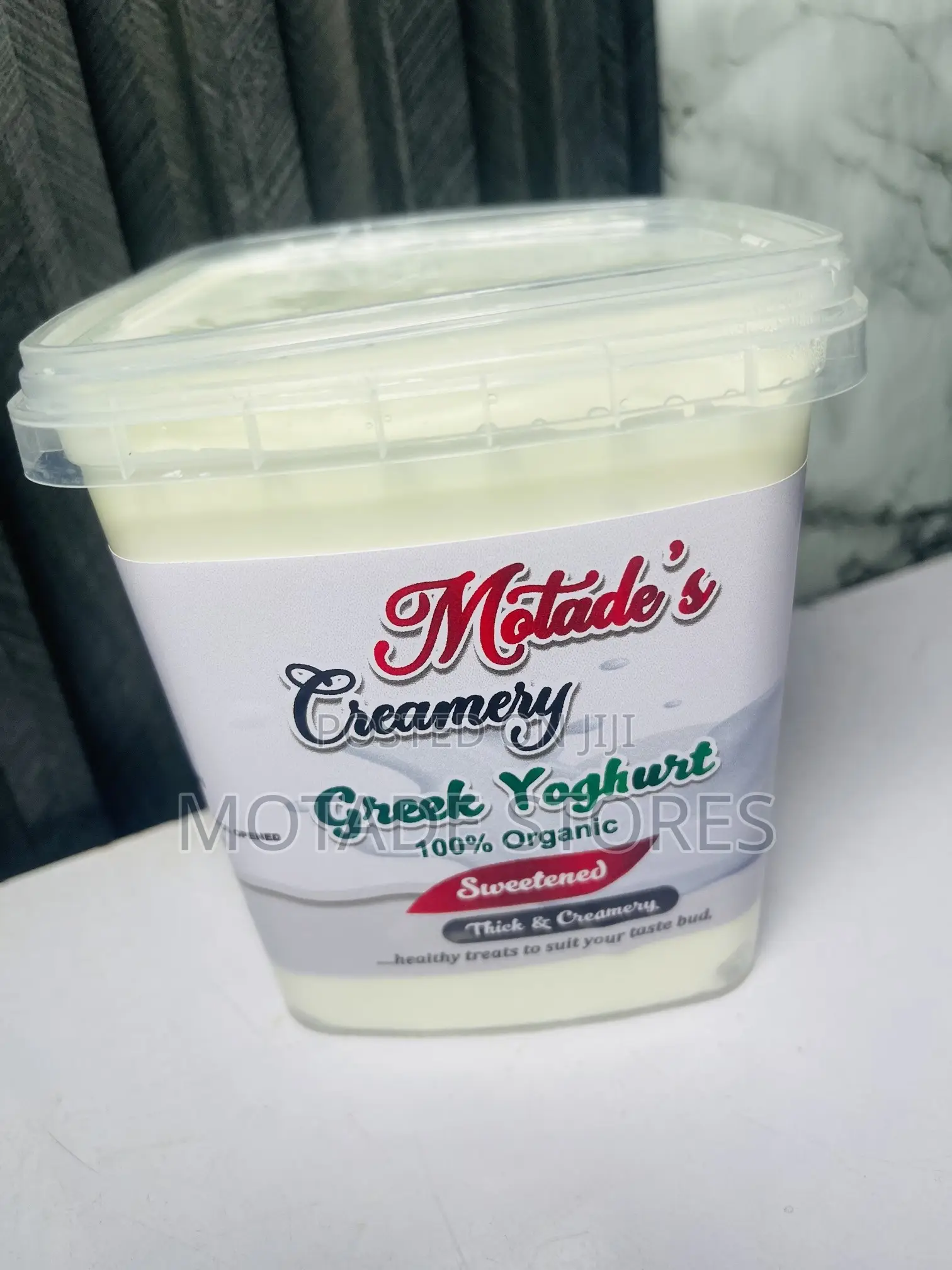 Greek Yoghurt