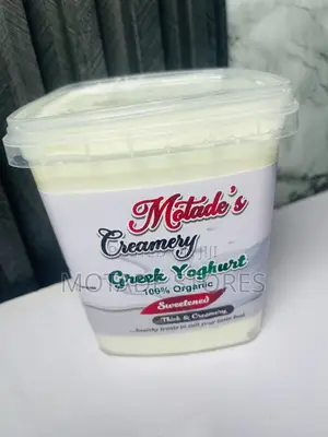 Greek Yoghurt