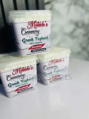 Greek Yoghurt
