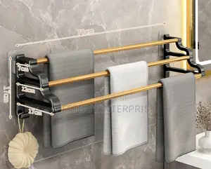 70cm Bathroom Hanger