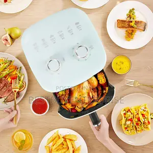 Healthy Oilfree Airfryer
