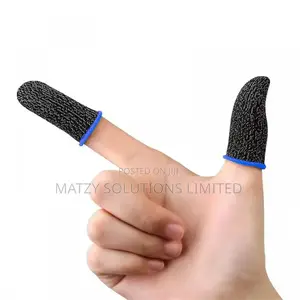 Mobile Gaming Thumb Finger Sleeves