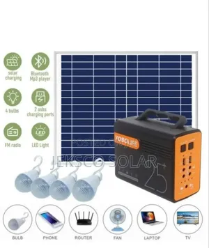 Solar Generator Yobo Life.