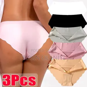 Sexy Cotton Panties (3pcs)