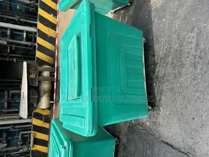 Waste Bin 660 Liters GP