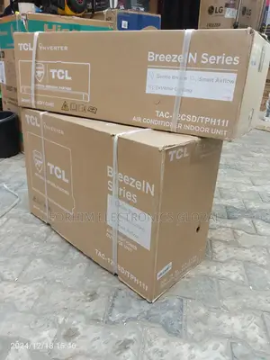 TCL 1.5hp Inverter Ac;Energy Saving