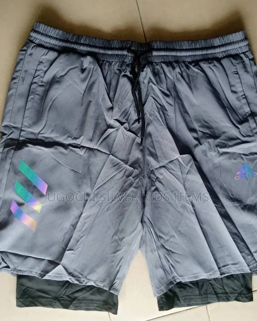 Gym Shot With Inner Shot