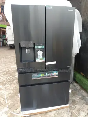 Hisense Side by Side Refrigerator (Inverter)