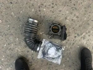 Airhose 2007-2012 Acura Rdx