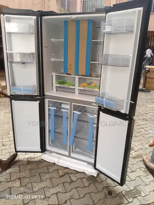Hisense Side by Side Refrigerator