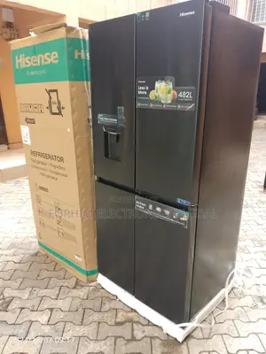 Hisense Side by Side Refrigerator