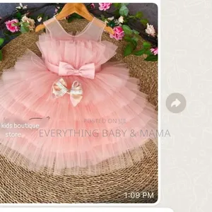 Girls Ball Gowns