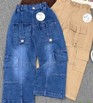 Children Trousers