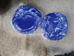 Security Beret Cap Biro Blue