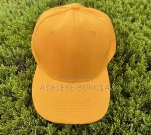 Plain Face Cap