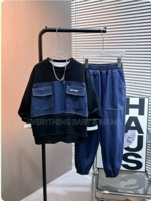 Big Boys Wears
