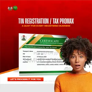 TIN Registration
