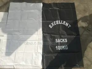 Plain and Printed Sack Bag of 100kg and 50kg