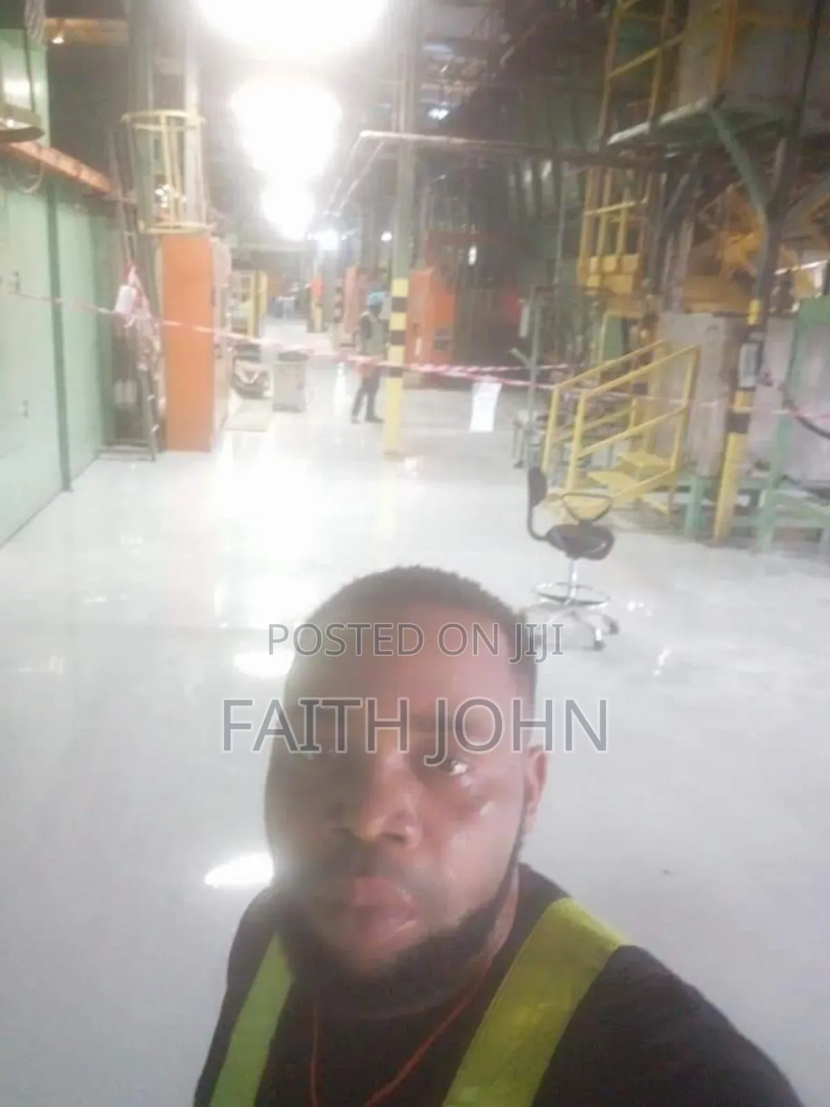 Original Epoxy Flooring