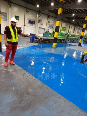 Original Epoxy Flooring