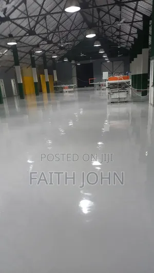 Original Epoxy Flooring