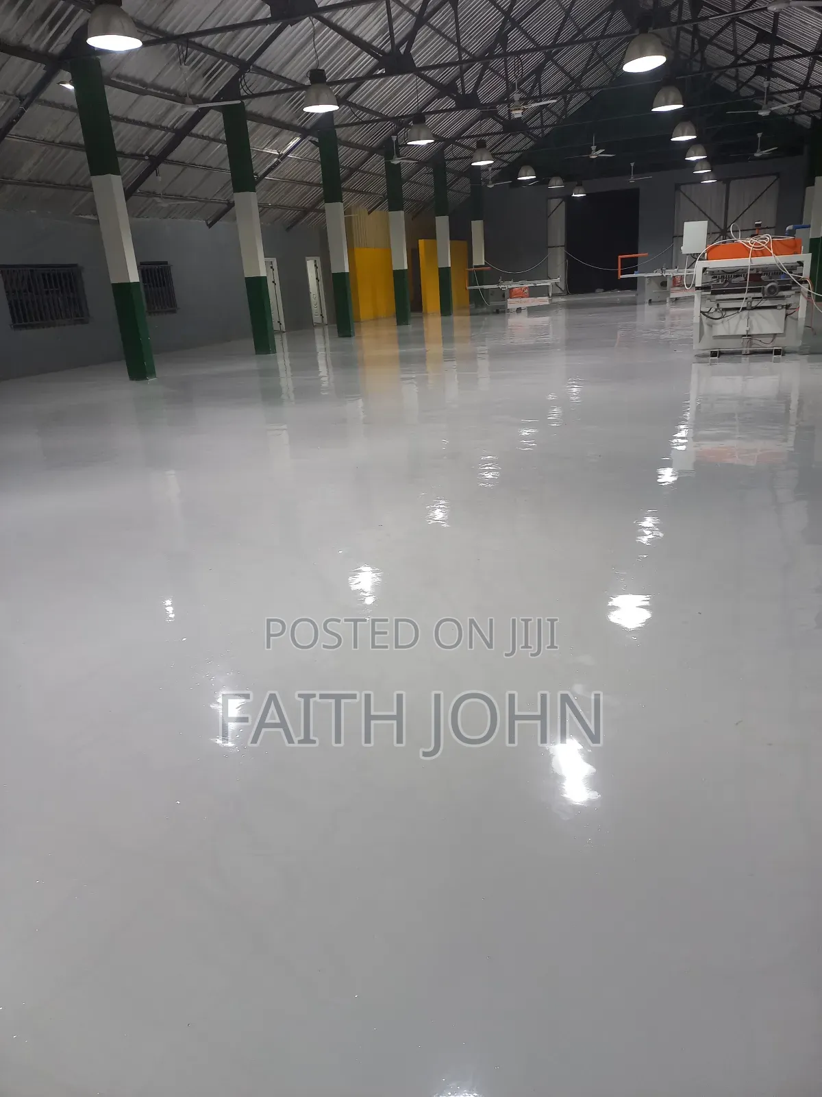 Original Epoxy Flooring