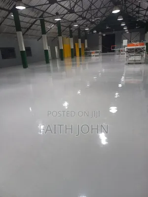 Original Epoxy Flooring