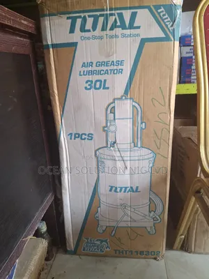 30L Air Grease Bucket / Grease Bucket 30L
