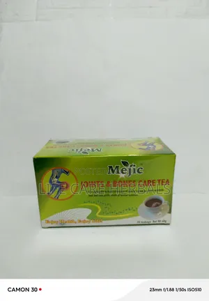 Joint and Bone Care Herbal Tea Smiley