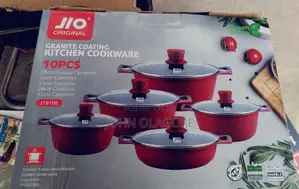 Jio Original Granite Pot