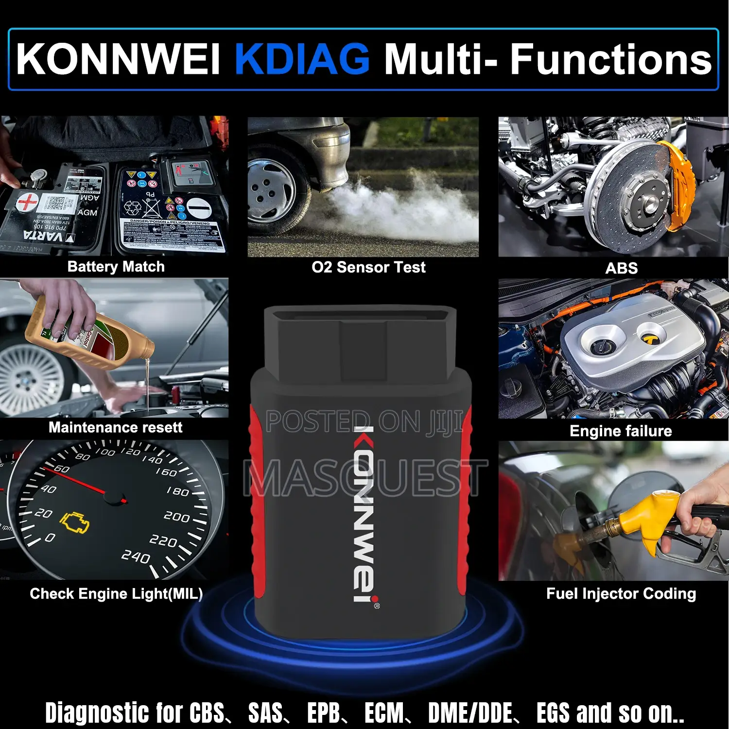 Konnwei Kdiag